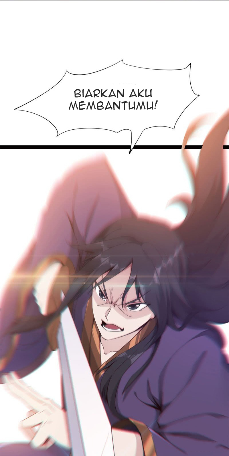 Path of the Sword Chapter 04 Gambar 18